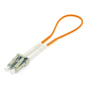 LC Multimode Loopback Cable