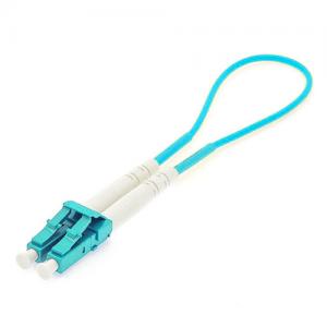 LC OM3 Multimode Loopback Cable