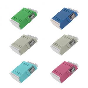 LC Quad Inner Shutter Avoid Laser Adapter without Flange 