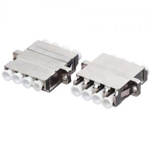 LC Quad Metal Adapter