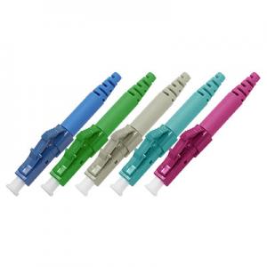 LC SM/MM 1.2mm Simplex Connector