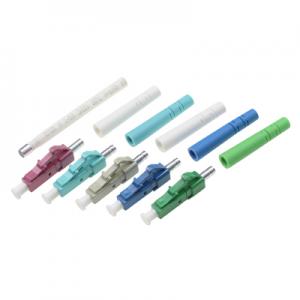 LC SM/MM 2.0mm Simplex Connector