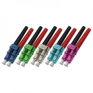 LC SM/MM 3.0mm Duplex Connector