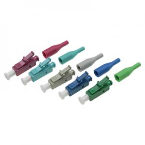 LC SM/MM 0.9mm Simplex Connector