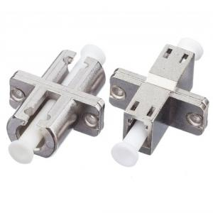 LC Simplex Metal Adapter