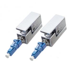 LC Square Bare Fiber Adapter 