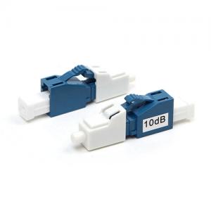LC UPC Male-Female Fixed Plug-in Attenuator