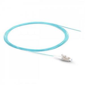 LC UPC OM3 MM 0.9mm FO Pigtail