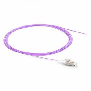 LC UPC OM4 MM 0.9mm FO Pigtail