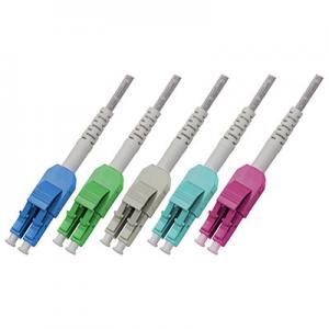 LC SM/MM Uniboot Connector With Switch Polarity-2