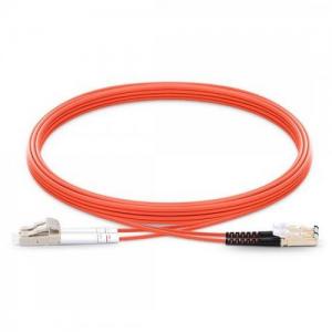 LC to E2000 OM1/OM2 Multimode Patch Cord