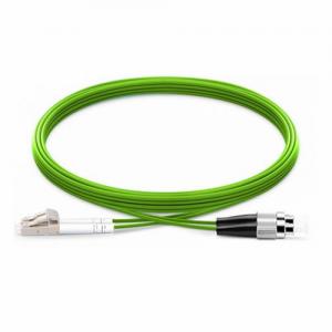 LC to FC OM5 Multimode Patch Cord