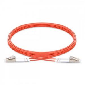 LC to LC OM1/OM2 Multimode Patch Cord