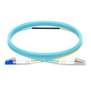 LC to LC OM3 Multimode Mode Conditioning Patch Cord