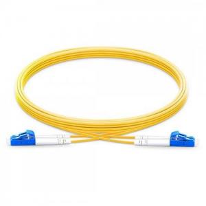 LC to LC OS2 Singlemode Patch Cord