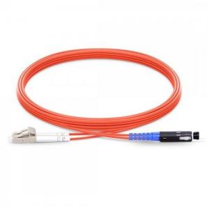 LC to MTRJ/MU OM1/OM2 MM Patch Cord