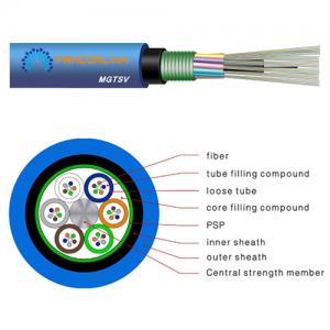 MGTSV Mining Cable