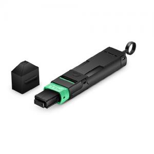 MTP/MPO APC Female/Male OS2 SM Loopback with Housing 