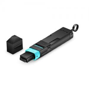 MTP/MPO Female/Male OM3 Multimode Loopback with Housing 