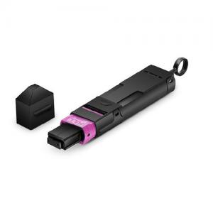 MTP/MPO Female/Male OM4 Multimode Loopback with Housing 