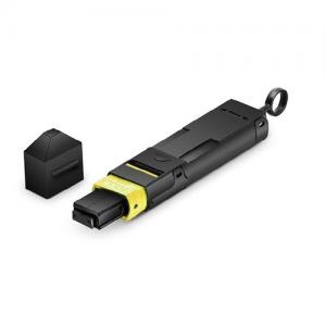 MTP/MPO Female/Male OS2 Singlemode Loopback with Housing 