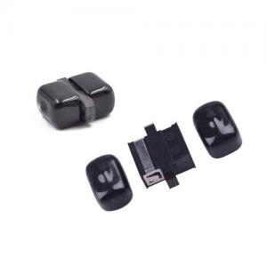 MTP/MPO Plastic Adapter with Full Flange