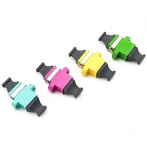 MTP/MPO SM/MM Adapter with Full Flange