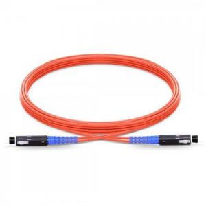 MTRJ/MU OM1/OM2 Multimode Patch Cord