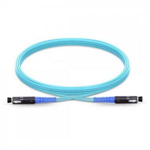 MTRJ/MU OM3 Multimode Patch Cord