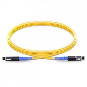 MTRJ/MU OS2 Singlemode Patch Cord