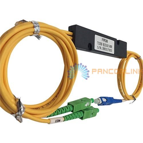 Mini ABS Box Type Filter WDM