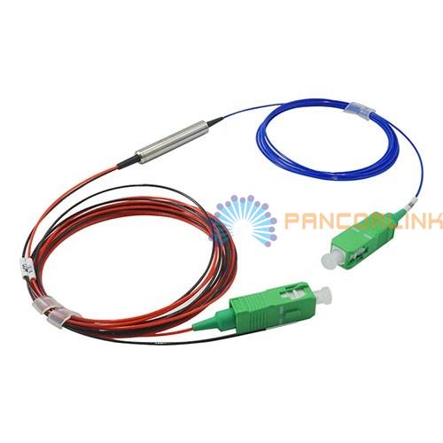 Mini Steel Tube Type Filter WDM