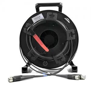 ODC Plug/Socket SM/MM 2/4 Cores FTTA Patch Cable with Reel