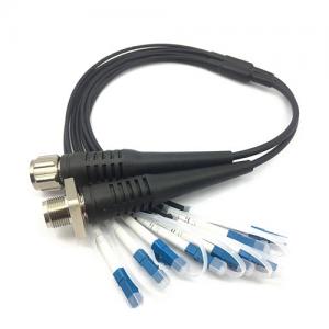 ODC Plug/Socket to LC 4 Cores SM FTTA Patch Cable,Type B