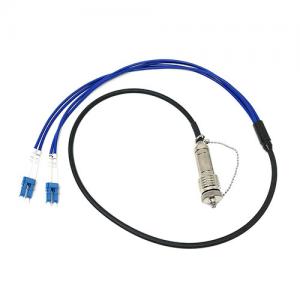 ODC Plug to LC 2/4 Cores SM FTTA Patch Cable,Type C