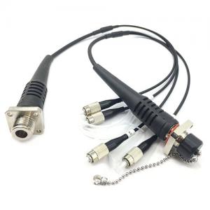 ODC Socket to FC 2 Cores SM/MM FTTA Patch Cable,Type B