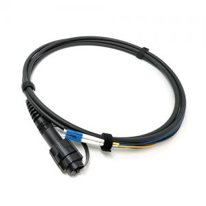 ODVA DLC-DLC Singlemode Waterproof Patch Cable