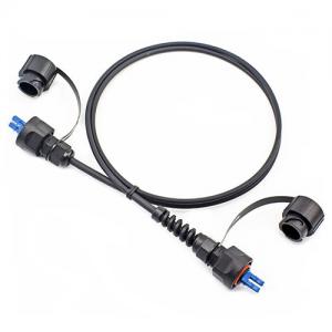 ODVA DLC-ODVA DLC Singlemode Waterproof Patch Cable