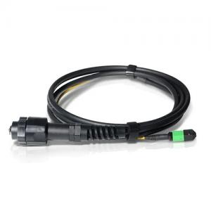 ODVA MPO-MPO Singlemode Waterproof Patch Cable