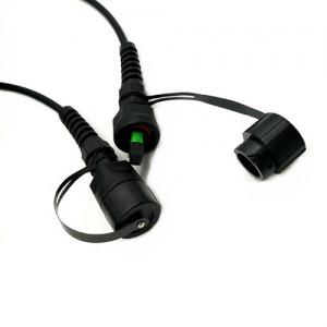 ODVA MPO-ODVA MPO Singlemode Waterproof Patch Cable