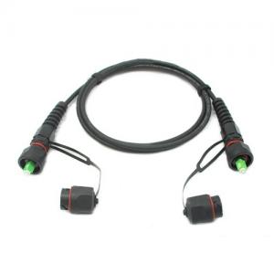 ODVA SC APC-ODVA SC APC Singlemode Waterproof Patch Cable
