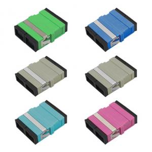 SC Duplex Welding Adapter without Flange