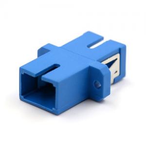 SC Female-Female Fixed Bulkhead Attenuator