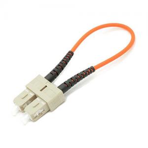 SC Multimode Loopback Cable