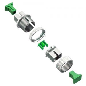 SC-SC APC Female-Female Variable Optical Attenuator