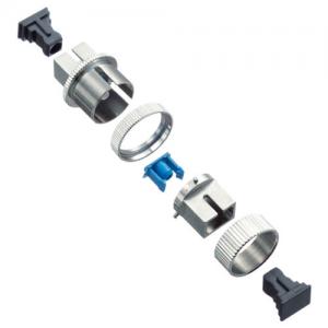 SC-SC UPC Female-Female Variable Optical Attenuator