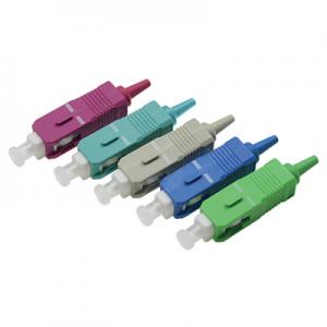 SC SM/MM 0.9mm Simplex Connector