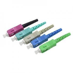 SC SM/MM 2.0/3.0mm Simplex Connector
