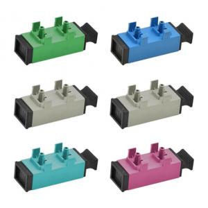 SC Simplex Adapter with Legs