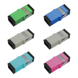 SC Simplex One-piece Adapter without Flange